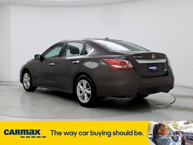 2013 Nissan Altima 2.5 SV