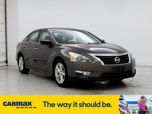 2013 Nissan Altima 2.5 SV