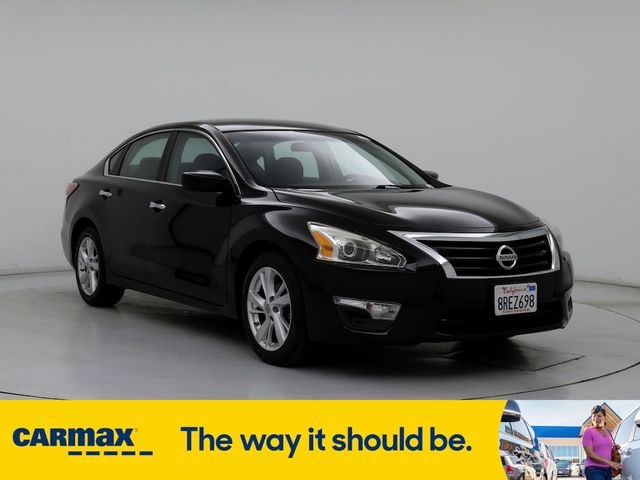 2013 Nissan Altima 2.5 SV