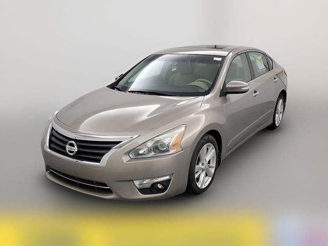 2013 Nissan Altima 2.5 SV