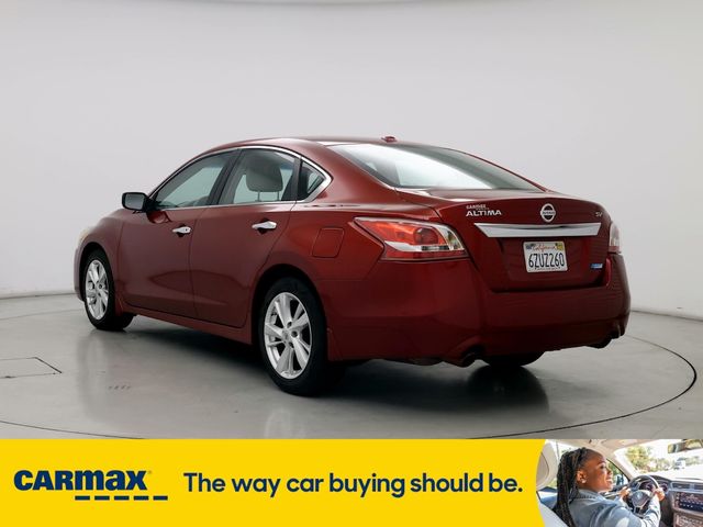 2013 Nissan Altima 2.5 SV