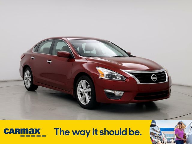 2013 Nissan Altima 2.5 SV