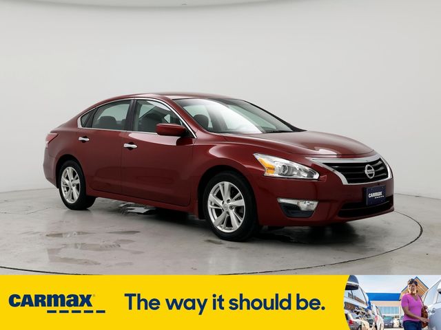 2013 Nissan Altima 2.5 SV