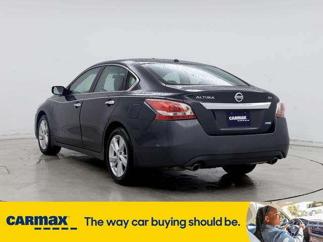 2013 Nissan Altima 2.5 SV