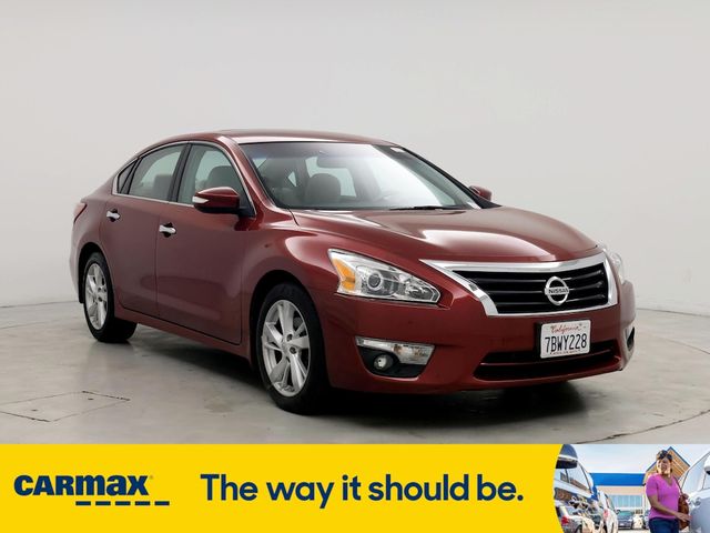 2013 Nissan Altima 2.5 SV