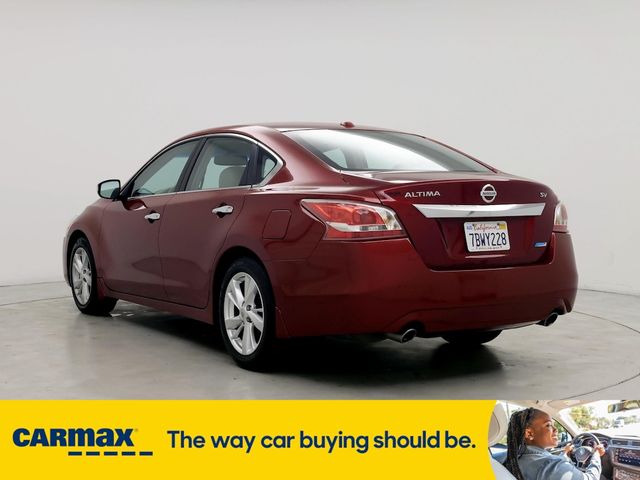 2013 Nissan Altima 2.5 SV