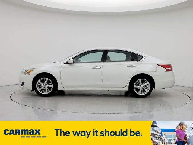 2013 Nissan Altima 2.5 SV