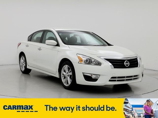 2013 Nissan Altima 2.5 SV