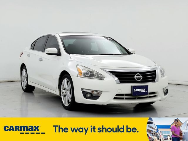 2013 Nissan Altima 3.5 SV