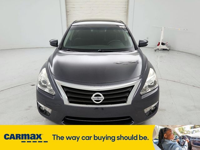 2013 Nissan Altima 3.5 SV