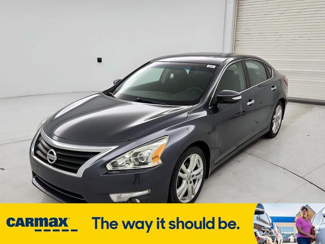 2013 Nissan Altima 3.5 SV