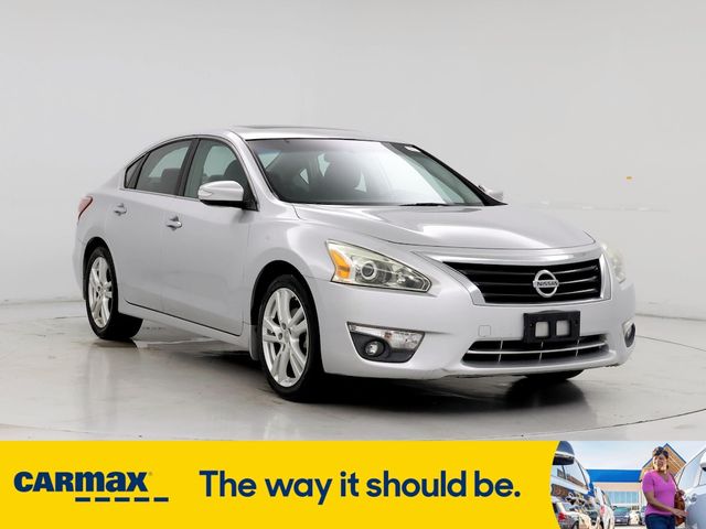 2013 Nissan Altima 3.5 SV