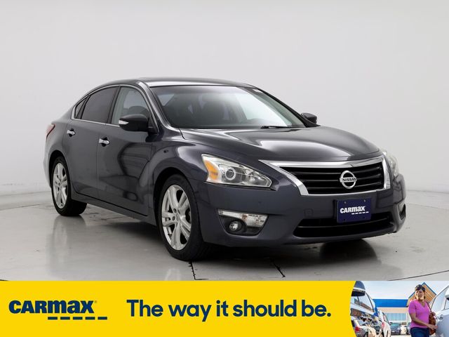 2013 Nissan Altima 3.5 SV