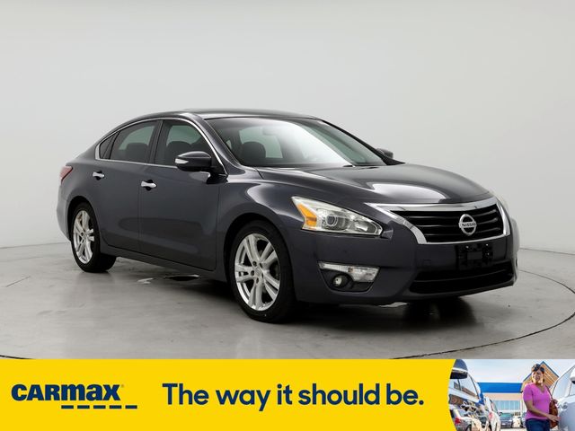 2013 Nissan Altima 3.5 SV