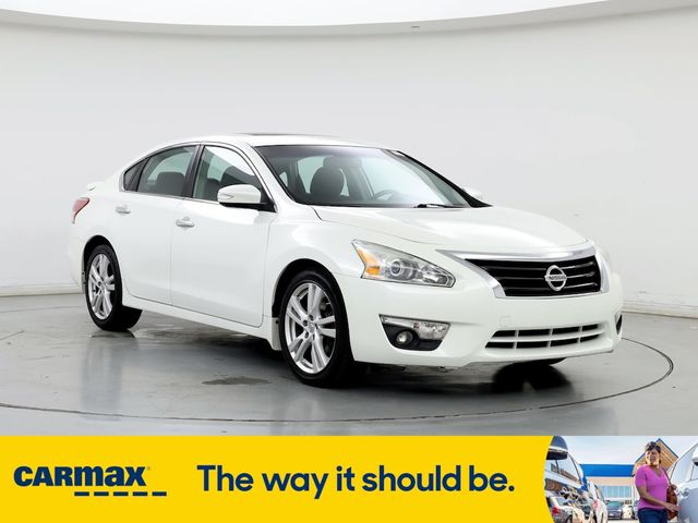 2013 Nissan Altima 3.5 SV