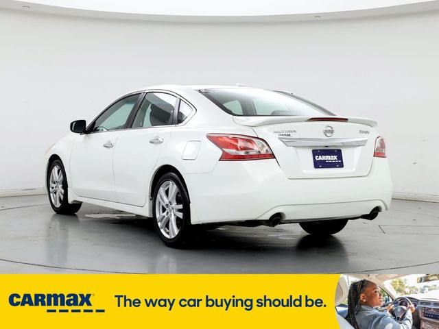 2013 Nissan Altima 3.5 SV