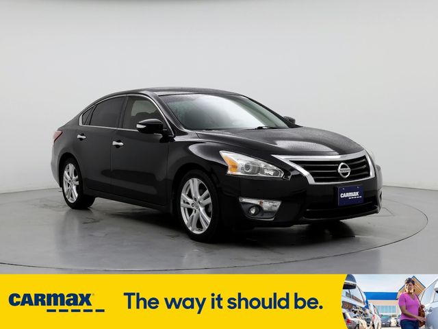 2013 Nissan Altima 3.5 SV