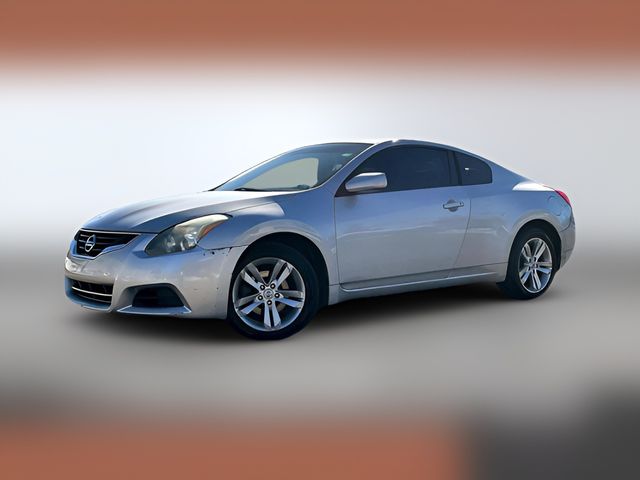 2013 Nissan Altima 2.5 S
