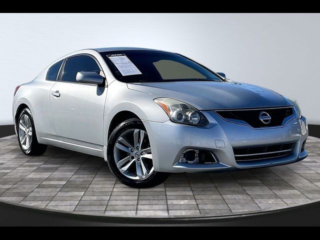 2013 Nissan Altima 2.5 S