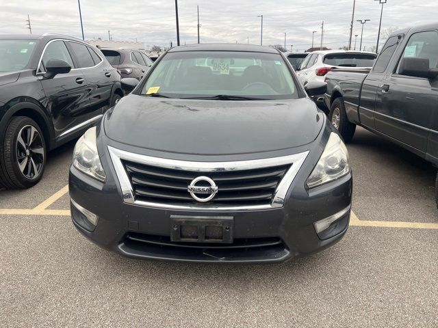 2013 Nissan Altima 2.5 S