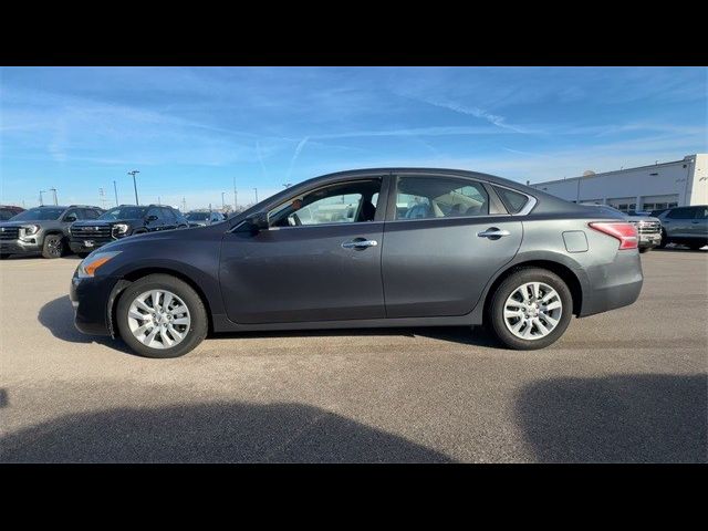 2013 Nissan Altima 2.5 S