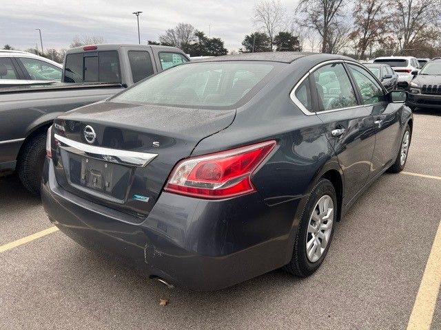 2013 Nissan Altima 2.5 S