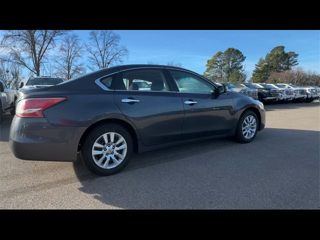 2013 Nissan Altima 2.5 S