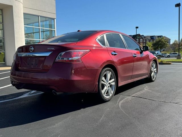 2013 Nissan Altima 3.5 SL