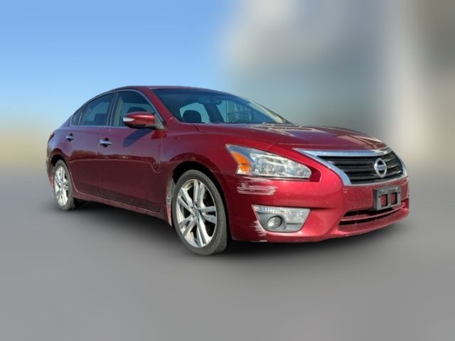 2013 Nissan Altima 3.5 SL