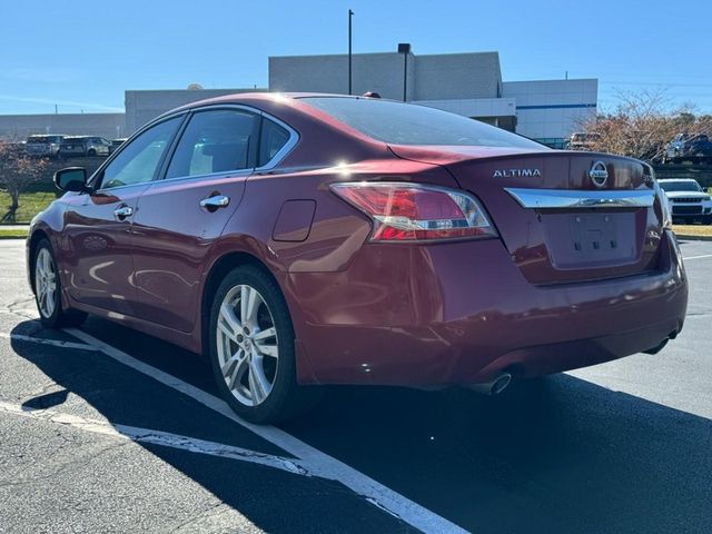 2013 Nissan Altima 3.5 SL