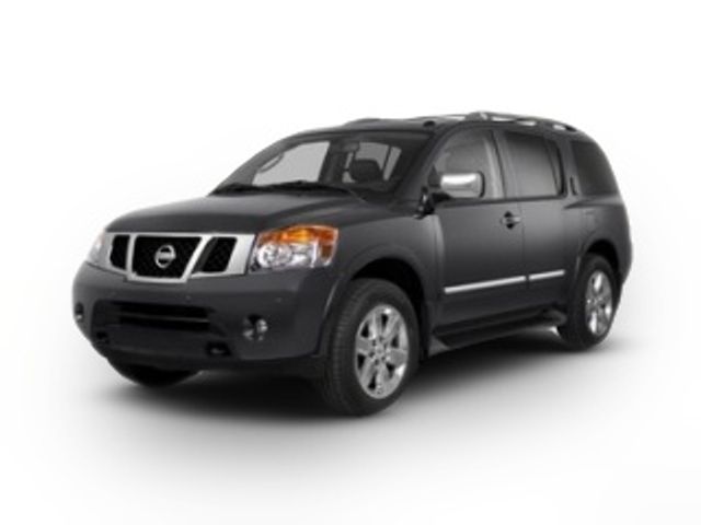 2013 Nissan Armada 