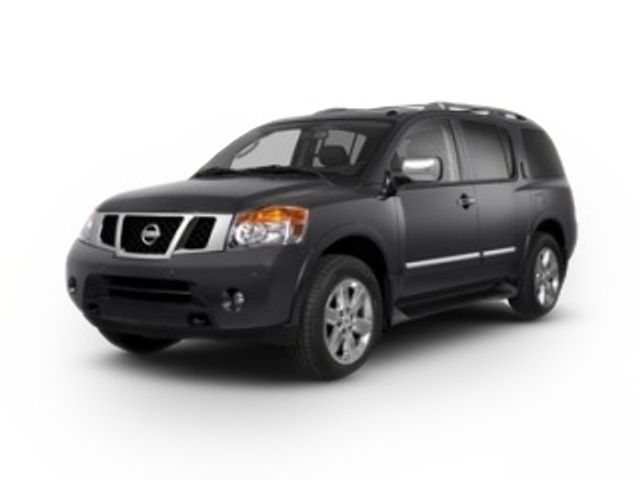 2013 Nissan Armada 