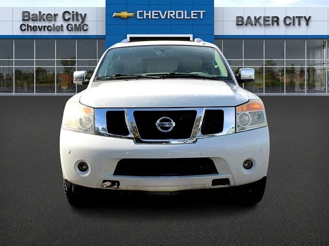 2013 Nissan Armada Platinum