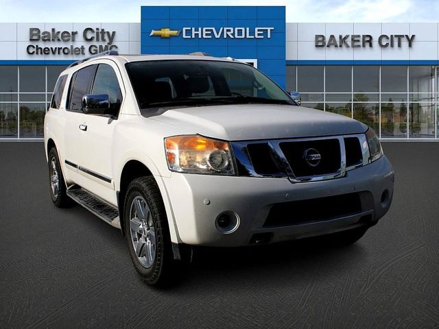 2013 Nissan Armada Platinum