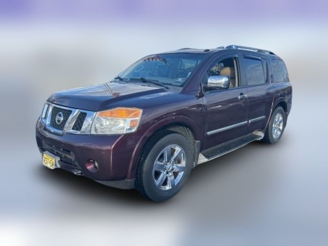 2013 Nissan Armada Platinum