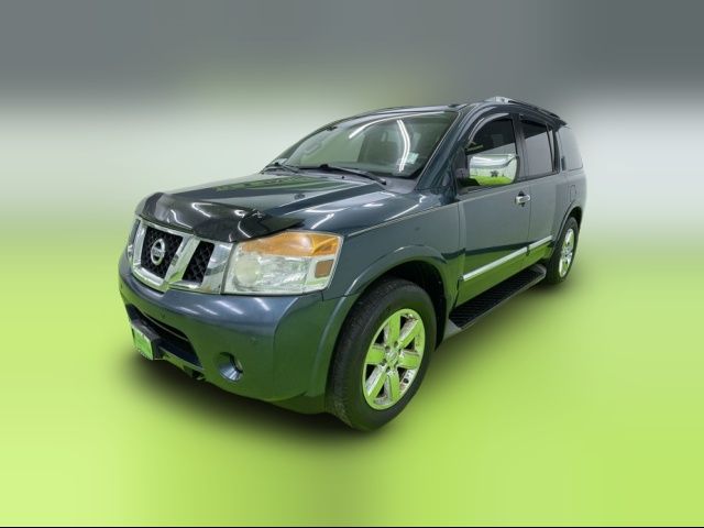 2013 Nissan Armada Platinum