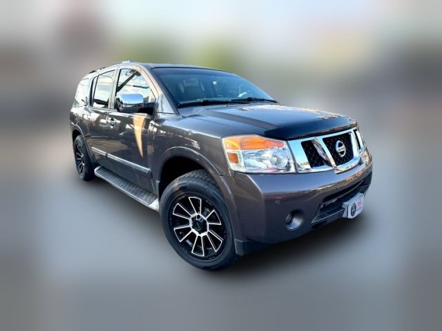 2013 Nissan Armada Platinum