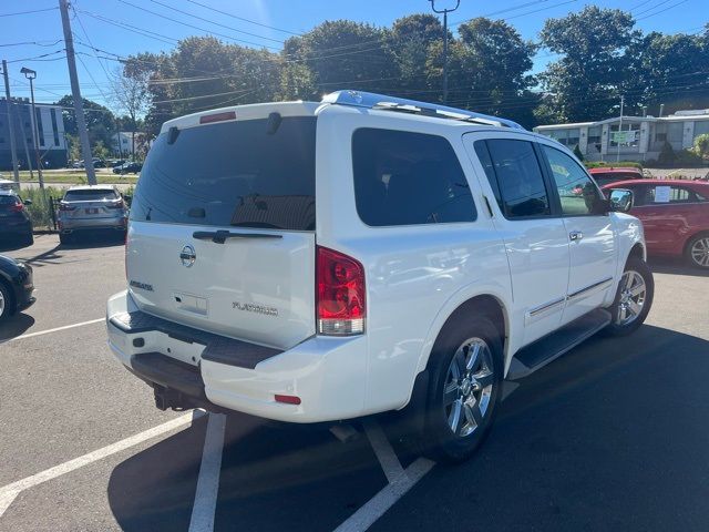 2013 Nissan Armada Platinum