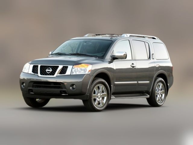 2013 Nissan Armada SV