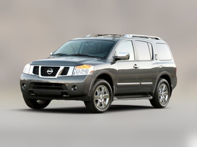 2013 Nissan Armada SV