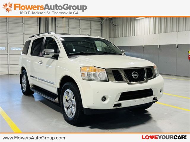 2013 Nissan Armada Platinum