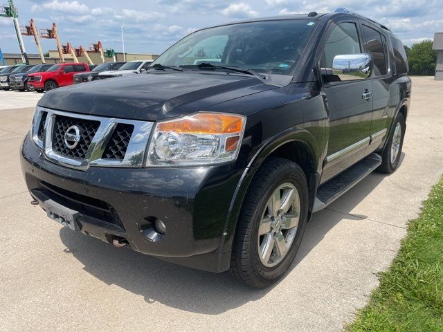 2013 Nissan Armada Platinum