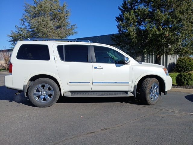 2013 Nissan Armada Platinum