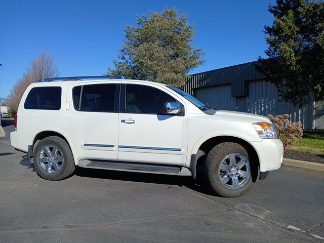 2013 Nissan Armada Platinum