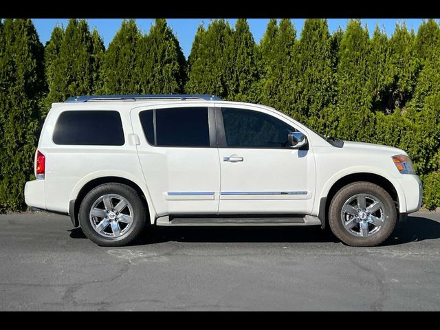 2013 Nissan Armada Platinum