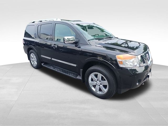 2013 Nissan Armada Platinum