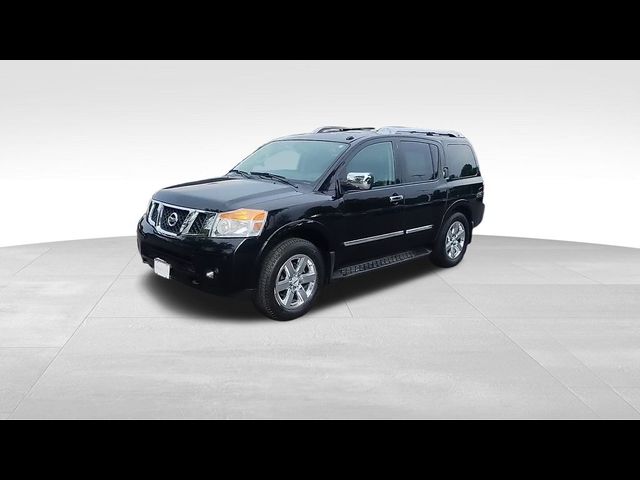 2013 Nissan Armada Platinum