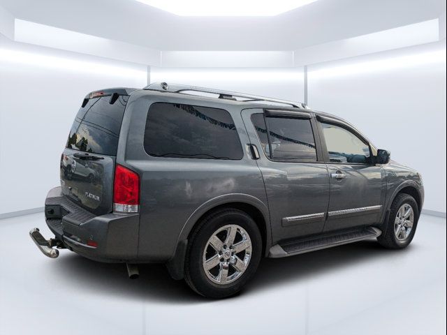 2013 Nissan Armada Platinum