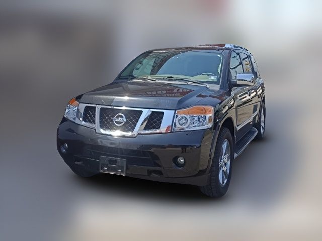 2013 Nissan Armada Platinum