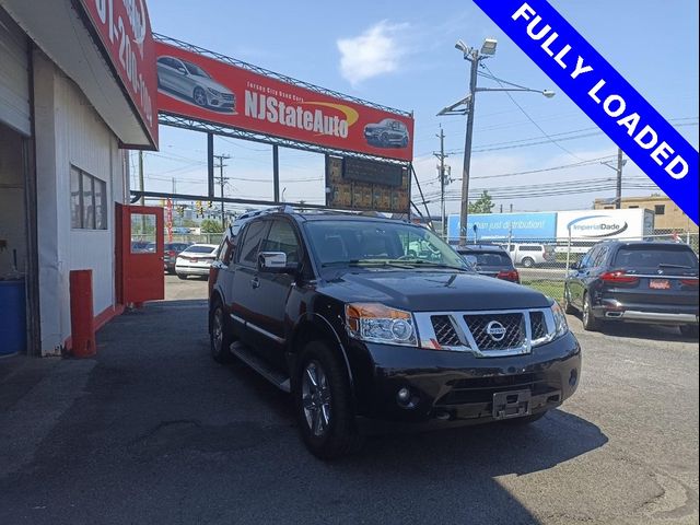 2013 Nissan Armada Platinum